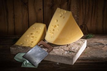 Käse aus dem Allgäu
