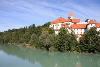 Hohe Schloss in Füssen