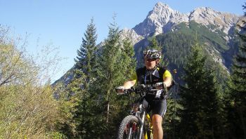 Mountainbiken im Allgäu mit Jon's Adventure